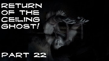 RETURN OF THE CEILING GHOST! - Fatal Frame 4 (Wii) - Part 22