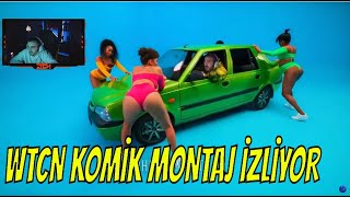 WTCN - DACIA - Twitch Montajı İZLİYOR!!! Resimi