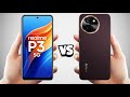 Realme p3 5g vs vivo t3x 5g full comparison.