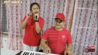 KENCING KAWAN~SHARON Cover || Originally sung by L.LEEDUNG