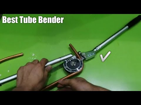 Pipe Bender Bend