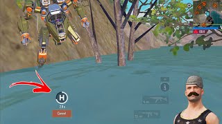 Victor😱Next Level Camping😈😂Funny & WTF MOMENTS OF PUBG Mobile