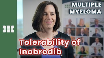 Inobrodib in Combination with Pomalidomide and Dexamethasone in Myeloma | Emma Searle, MD | #ASH24