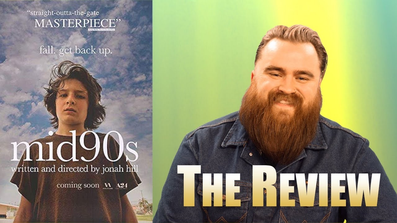 The Review mid90s YouTube