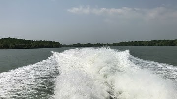 Trên tàu cao tốc Greenlines DP Sài Gòn - Vũng Tàu