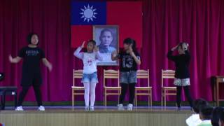 20161220寒冬送暖《熱舞表演-有沒有》