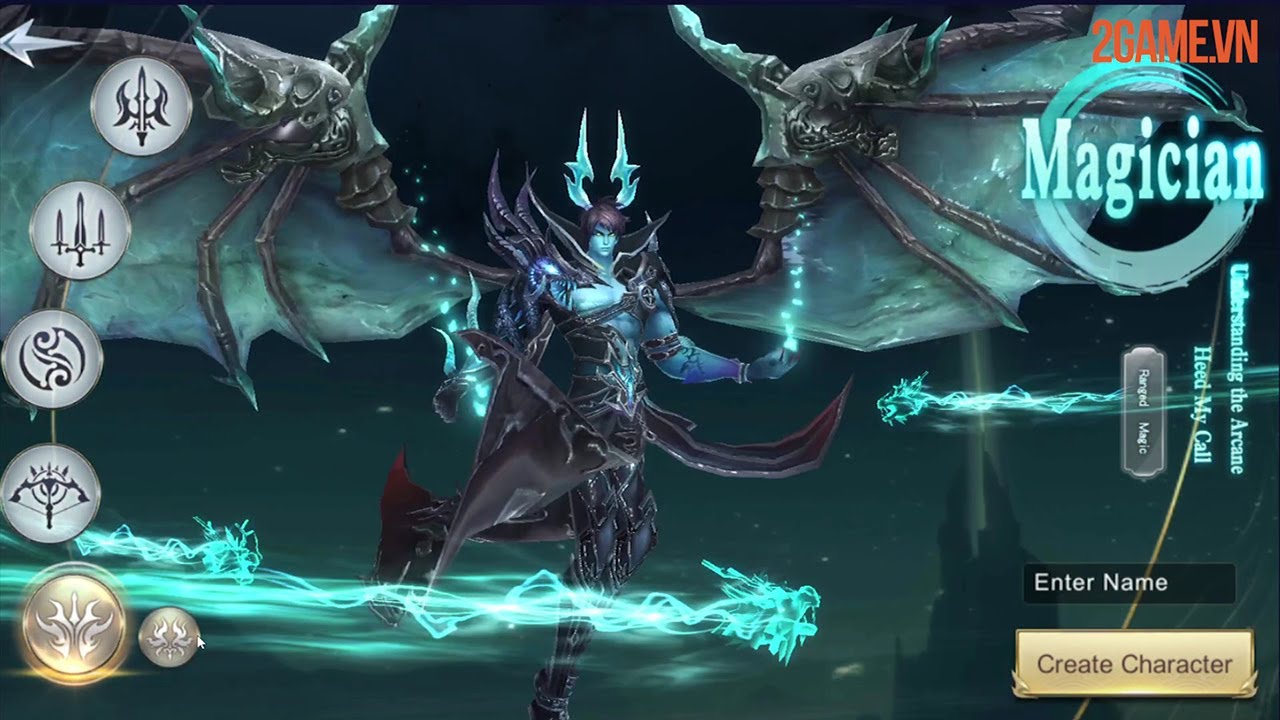 [Trải nghiệm] Astral Soul Rising - Game MMORPG 3D cuộc chiến giữa các ...