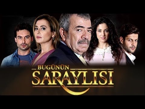 Bugünün Saraylısı 1.Bölüm Tek Parça 720p HD