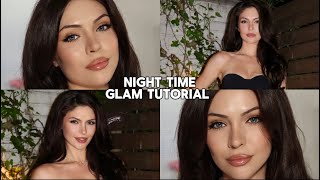 The perfect ‘night out’ *GLAM* makeup tutorial!