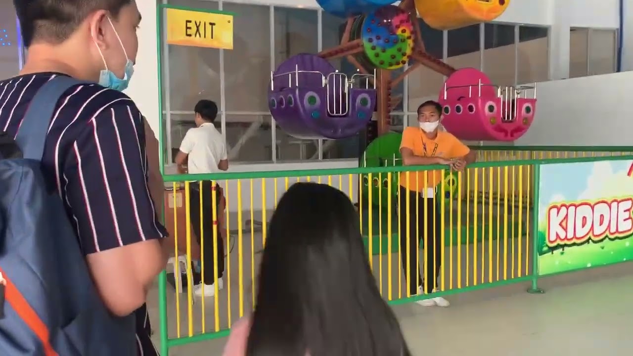 Tingin Tingin muna mode  (November 29 2023)