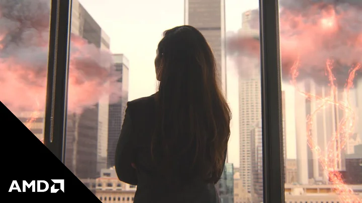 Reimagine Your Cloud Workloads with AMD EPYC™ Processors