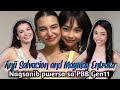 Maymay entrata and anji salvacion nag sanib pwersa