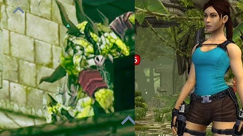 The Thrilling World of Lara Croft