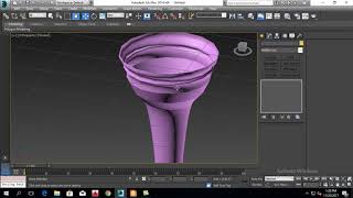 Autodesk 3ds Max Tutorials - Lathe Modifier