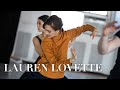 Lauren Lovette, DLNY Lab Cycle Choreographer