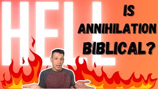 Download Lagu Is Hell Eternal or Temporary? (Conditional Immortality/ Annihilation) MP3