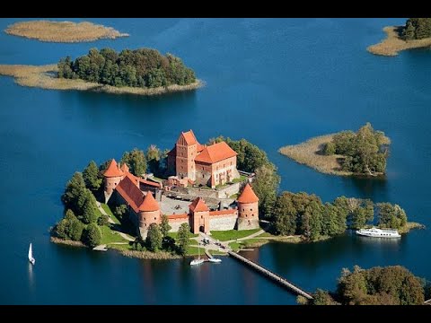 გზა ევროპისკენ - Lithuania / ლიეტუვა