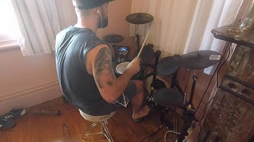 Entry Level Exit Wounds - Veil of Maya (Drum Cover)