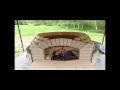 Wood Fired Oven Build 2013