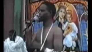 YouTube - Ethiopia a Muslim converted to Christian part 3.wmv