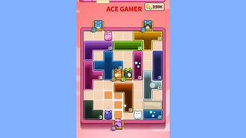 Drop the cat level 677 walkthrough solution 