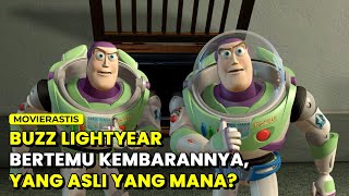 BUZZ YANG TERTUKAR wkwk || Alur Cerita Film TOY STORY 2 (1999)