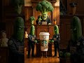 Talking AI starbucks Coffee Arrested for Harming Human Health