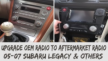 Upgrade your stock peace of S radio with an Aftermarket Radio Installation Guide (JDM supplied part)