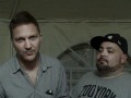 Capture de la vidéo Fast & Frank From Fun Lovin Criminals Interview @ Spirit Of Burgas 2009