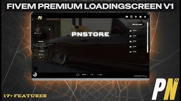 Pnstore Advanced Loading Screen Script | PNSTORE LOADINGSCREEN V1 | #pnstore #loadingscreen #scripts