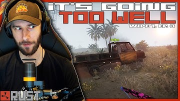 RUST: Wipe 1, Ep. 3 It