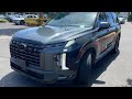 Used 2023 Hyundai Palisade Poway CA Escondido, CA #NH0205