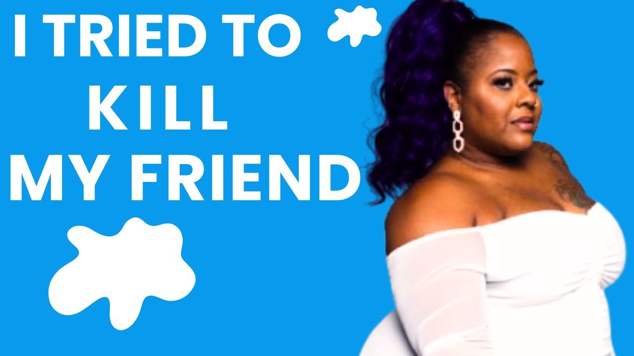 I Tried to KILL my FRIEND!