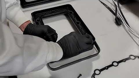 Stratasys Academy | Origin One 3D Printer: Installing a New Tray Sheet