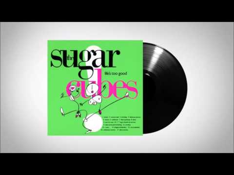 The Sugarcubes – Life's Too Good – Vinyl (Yellow, LP, Album
