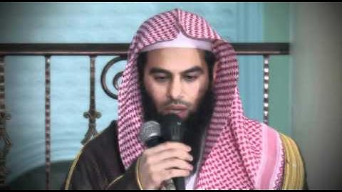 تلاوة جميلة للشيخ انس العمادي من عام 1430 هجري خاشعة و صوت جميل