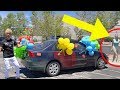 PRANKING BAD PARKED CARS!!! Female Magic 2019