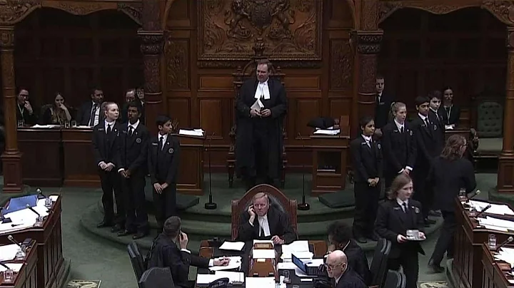MPPs facing backlash for lack of decorum in legisl...