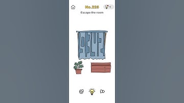 Brain out | 223 level | Tcwizard