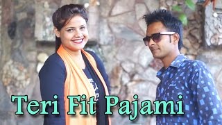 Teri Fit Pajami Popular Haryanvi Song Sheru Khadi र फट पजम Hits