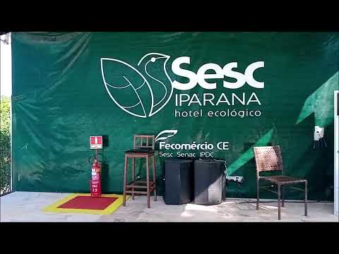 SESC  Iparana, Caucaia, Fortaleza, CE