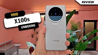 Vivo X100s Unboxing in Hindi | Price in India | Review | Launch Date in India