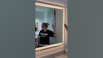 Modern Led Mirror | Modern Bathroom Mirror Ideas 2024 |Led Mirrors For Bathroom #mirror #ledmirror