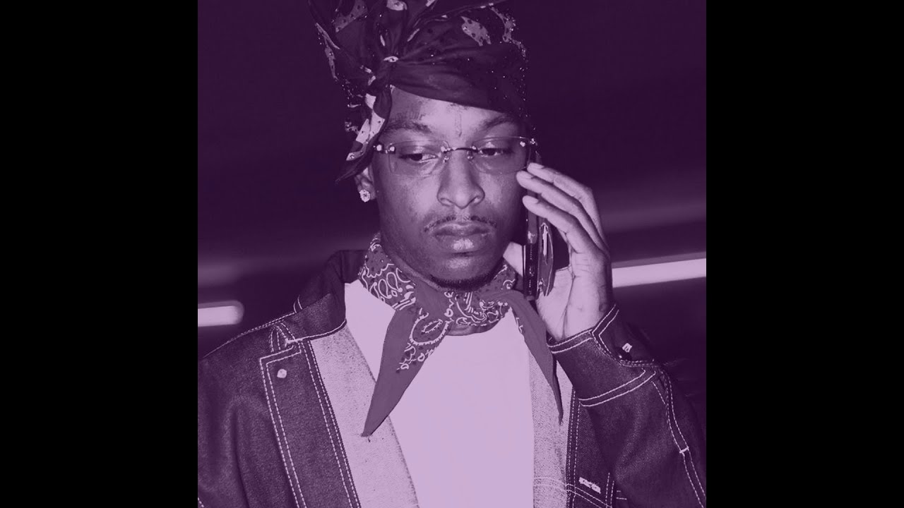 [FREE] Future x 21 Savage Type Beat "4 The Gang" |