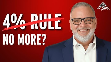 De 4%-regel… herzien: hoeveel u ECHT kunt uitgeven tijdens uw pensioen