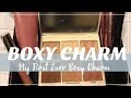 Boxy Charm for Medium to Dark Skin || My First Ever Boxy Charm