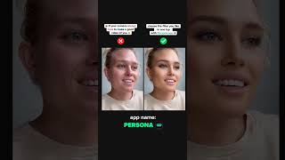 Persona app - Best video/photo editor #makeup #beauty #fashiontrends screenshot 4