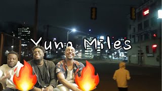 Yuno Miles - Indiana Jones (Official Video) REACTION