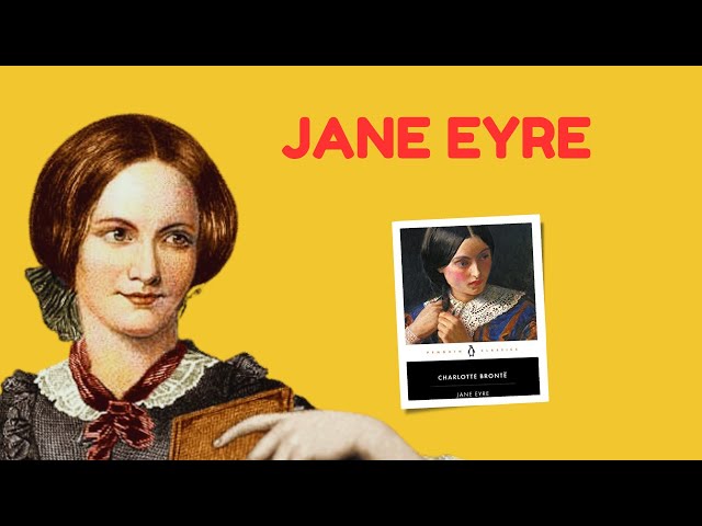 MY REVIEW OF JANE EYRE BY CHARLOTTE BRONTE