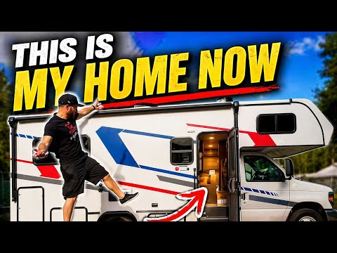 Take The Tour Of My El Monte RV